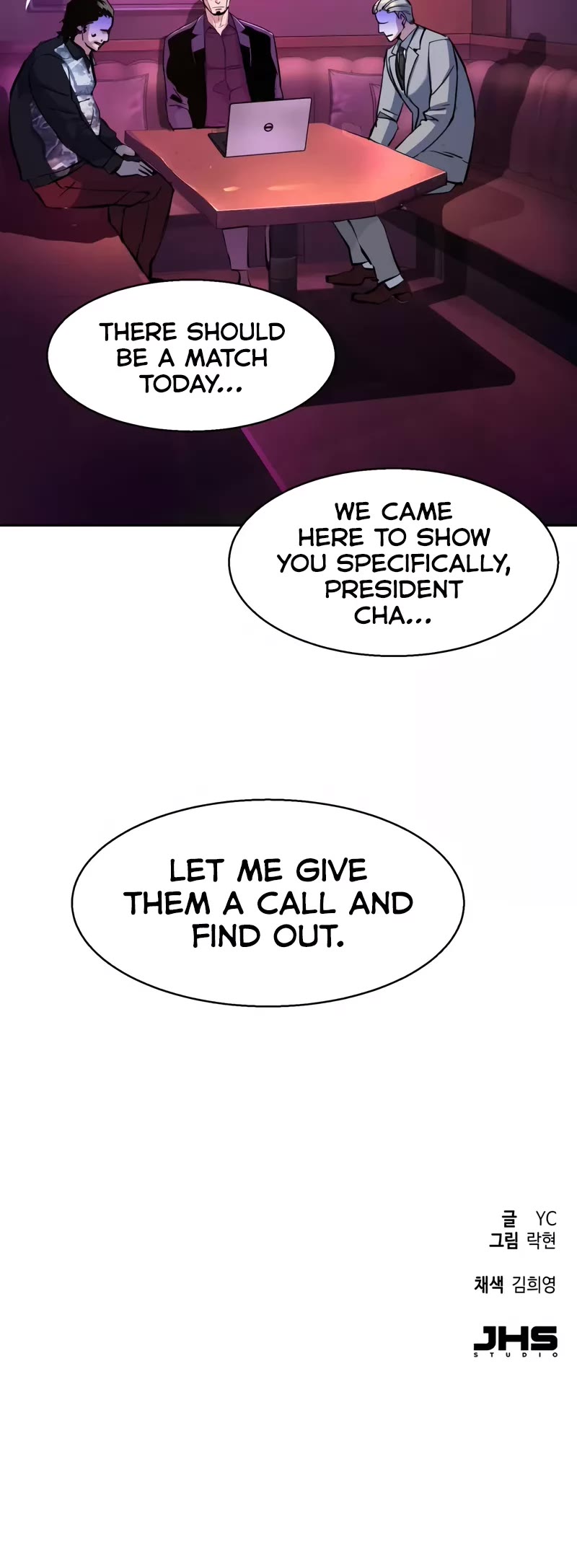 Mercenary Enrollment Chapter 165 page 55 - Chapter 165