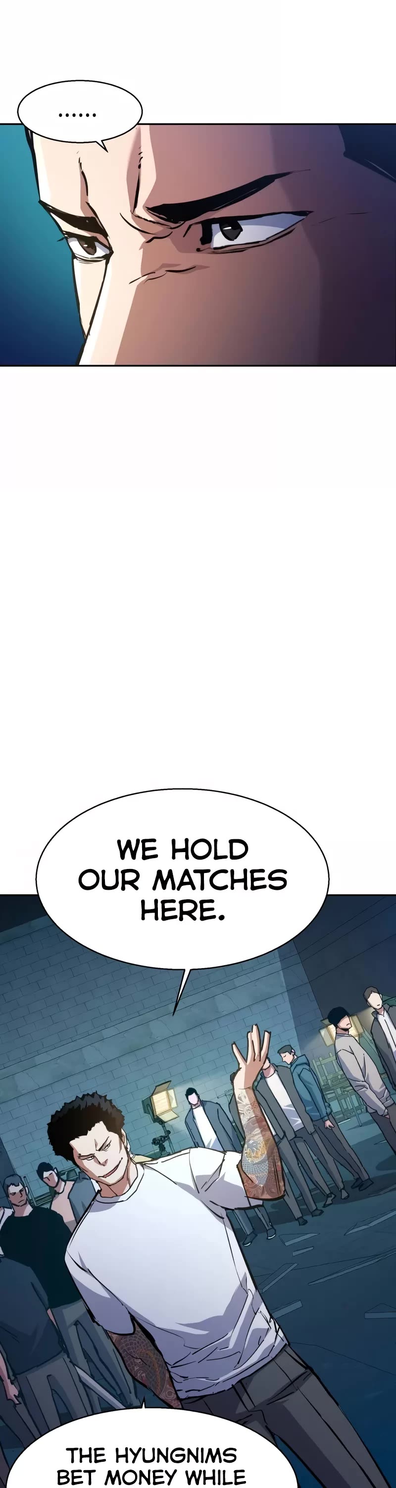 Mercenary Enrollment Chapter 165 page 7 - Chapter 165