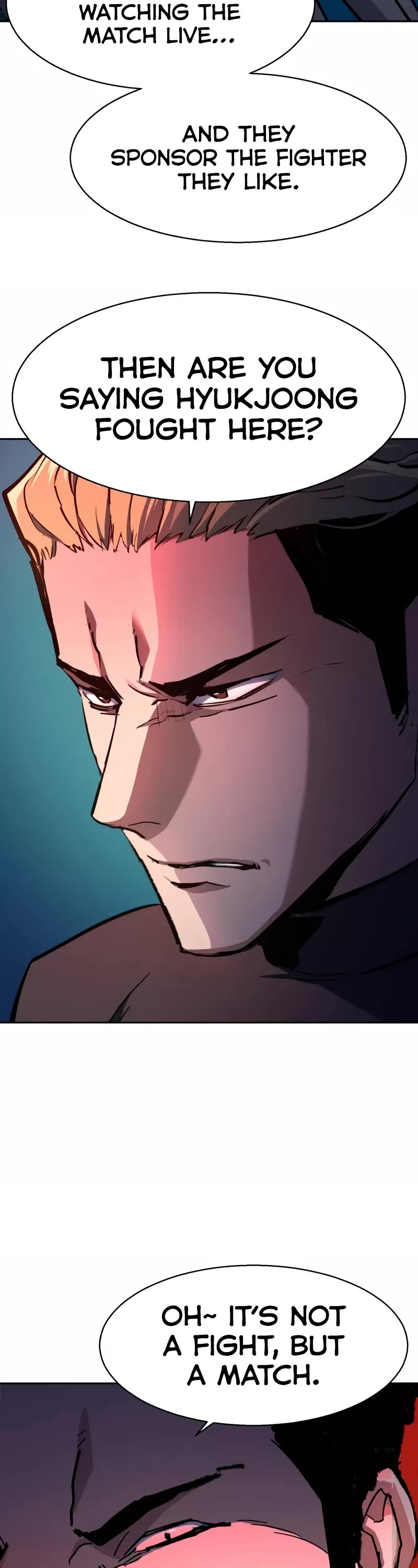 Mercenary Enrollment Chapter 165 page 8 - Chapter 165