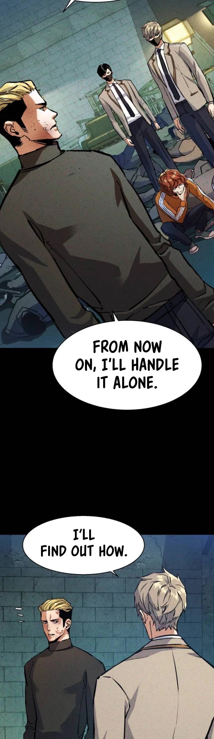 Mercenary Enrollment Chapter 166 page 25 - Chapter 166