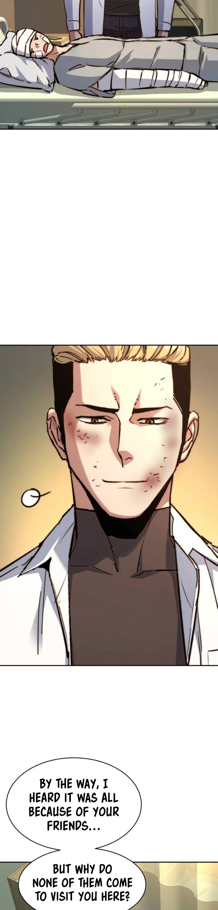 Mercenary Enrollment Chapter 166 page 33 - Chapter 166