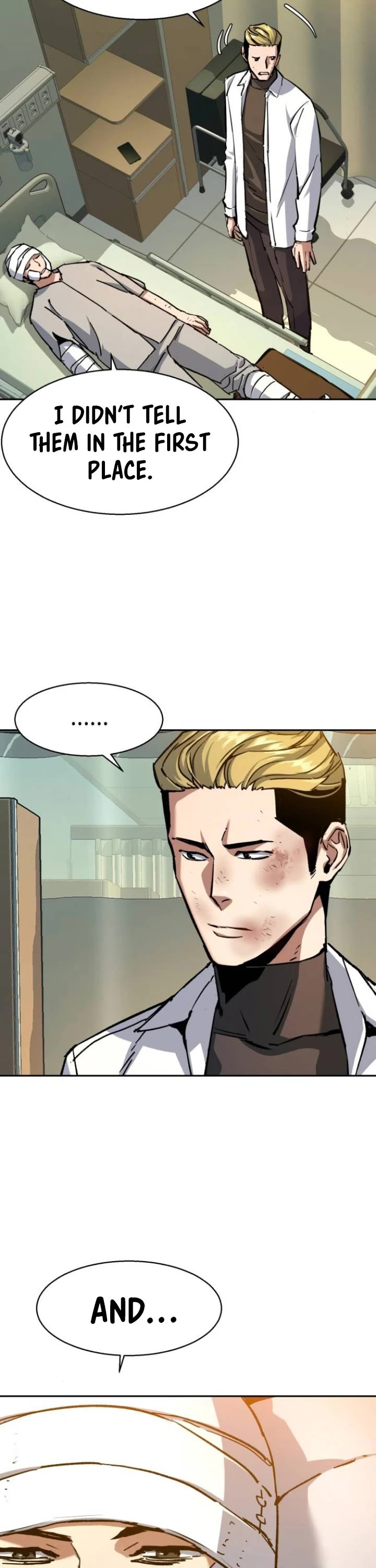 Mercenary Enrollment Chapter 166 page 34 - Chapter 166