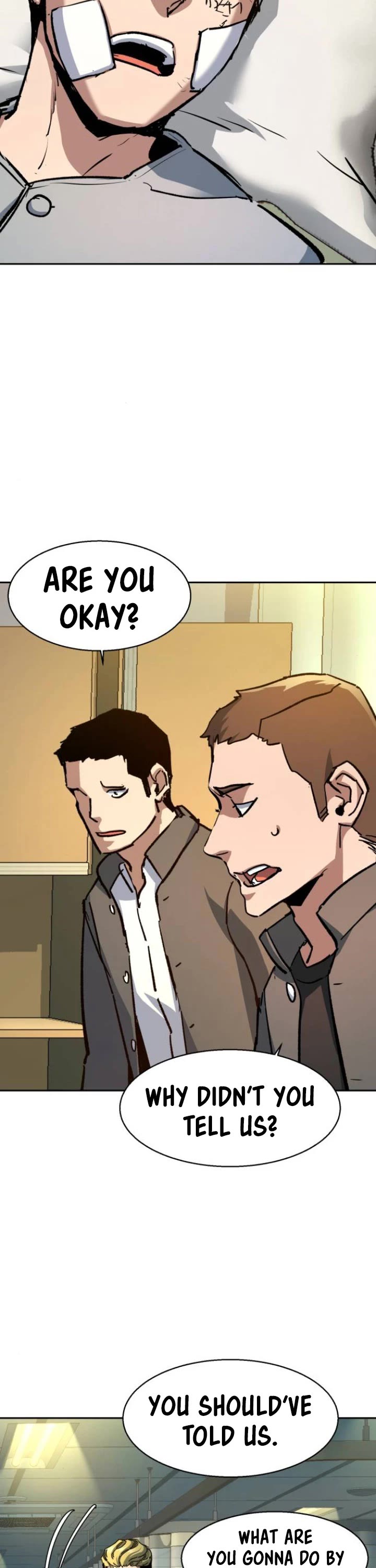 Mercenary Enrollment Chapter 166 page 39 - Chapter 166