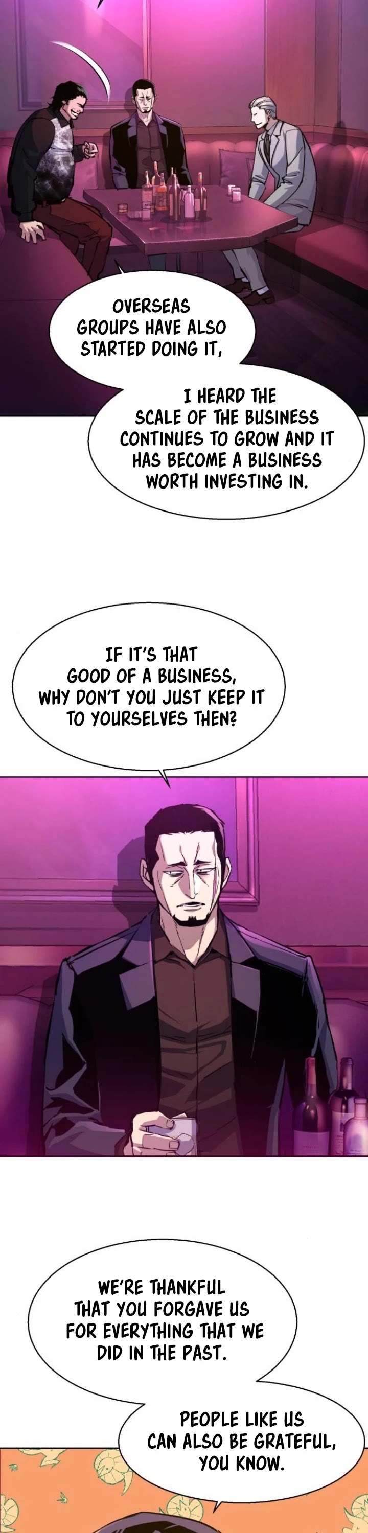 Mercenary Enrollment Chapter 166 page 4 - Chapter 166