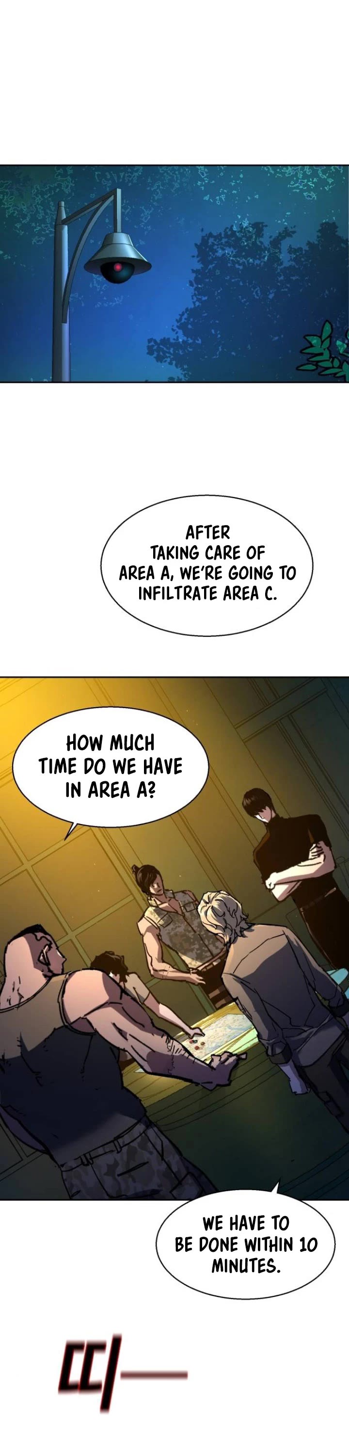 Mercenary Enrollment Chapter 166 page 47 - Chapter 166