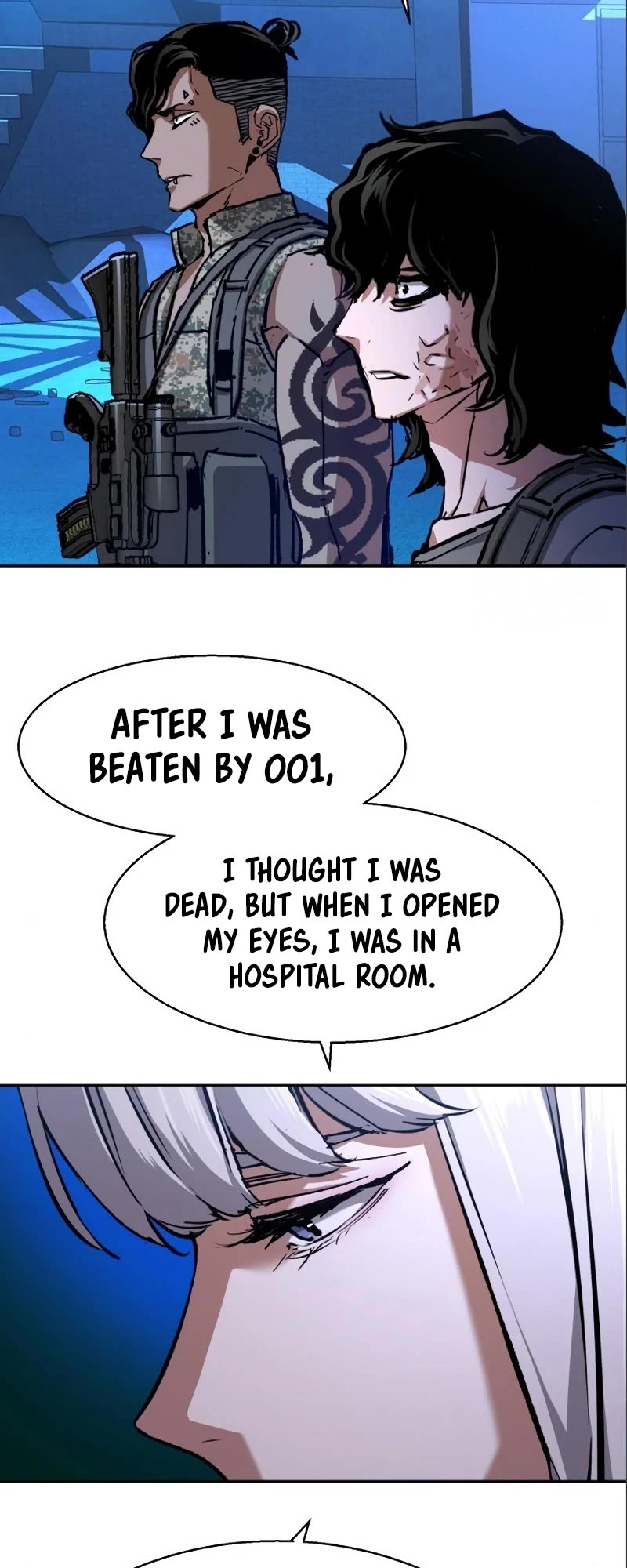Mercenary Enrollment Chapter 167 page 16 - Chapter 167