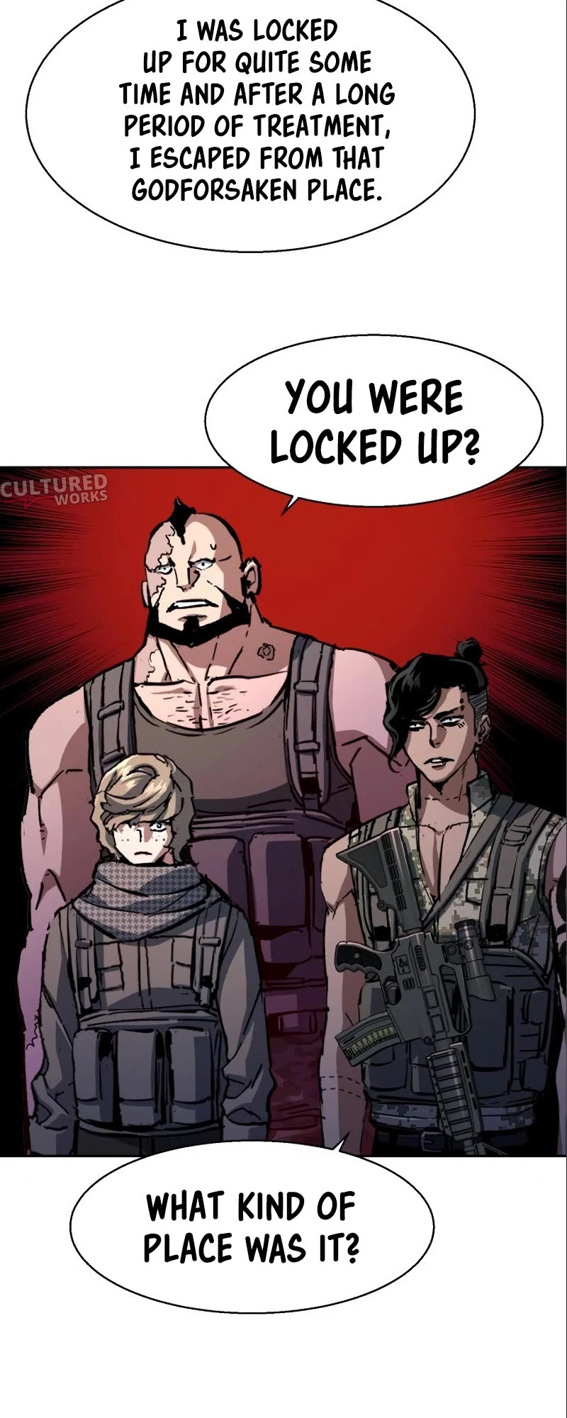 Mercenary Enrollment Chapter 167 page 17 - Chapter 167