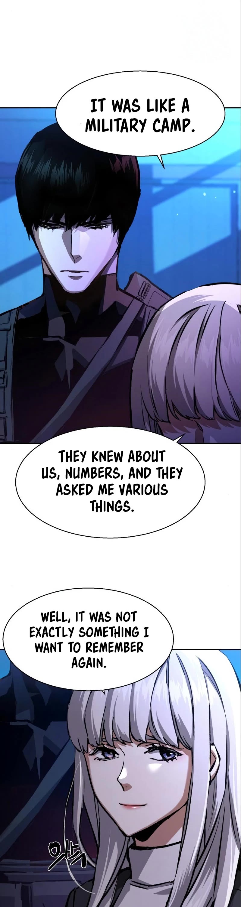 Mercenary Enrollment Chapter 167 page 18 - Chapter 167