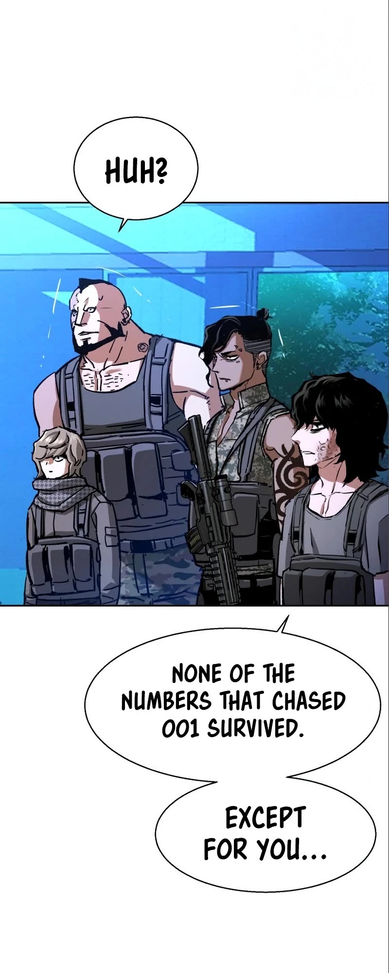 Mercenary Enrollment Chapter 167 page 20 - Chapter 167