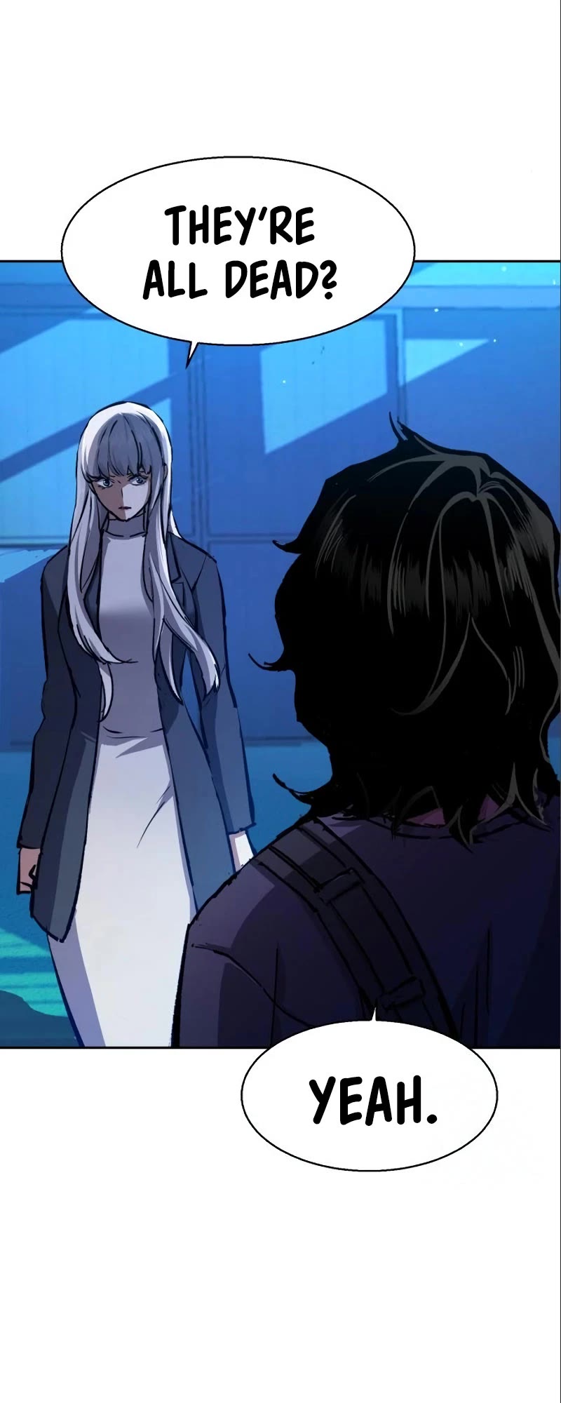 Mercenary Enrollment Chapter 167 page 21 - Chapter 167