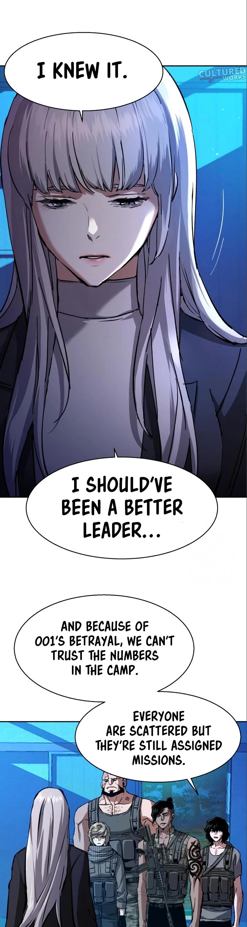 Mercenary Enrollment Chapter 167 page 22 - Chapter 167