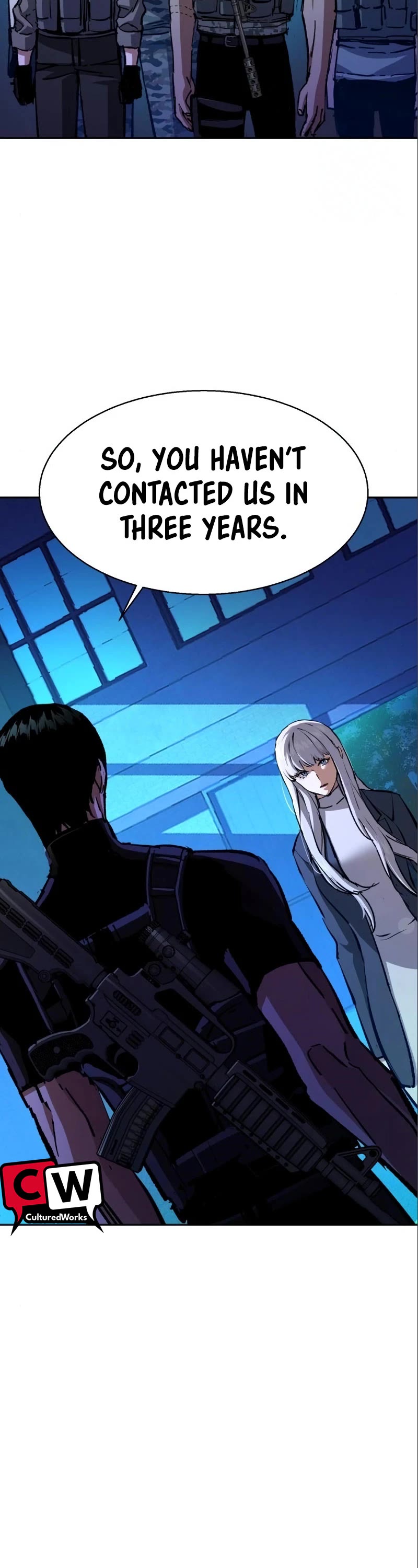 Mercenary Enrollment Chapter 167 page 27 - Chapter 167