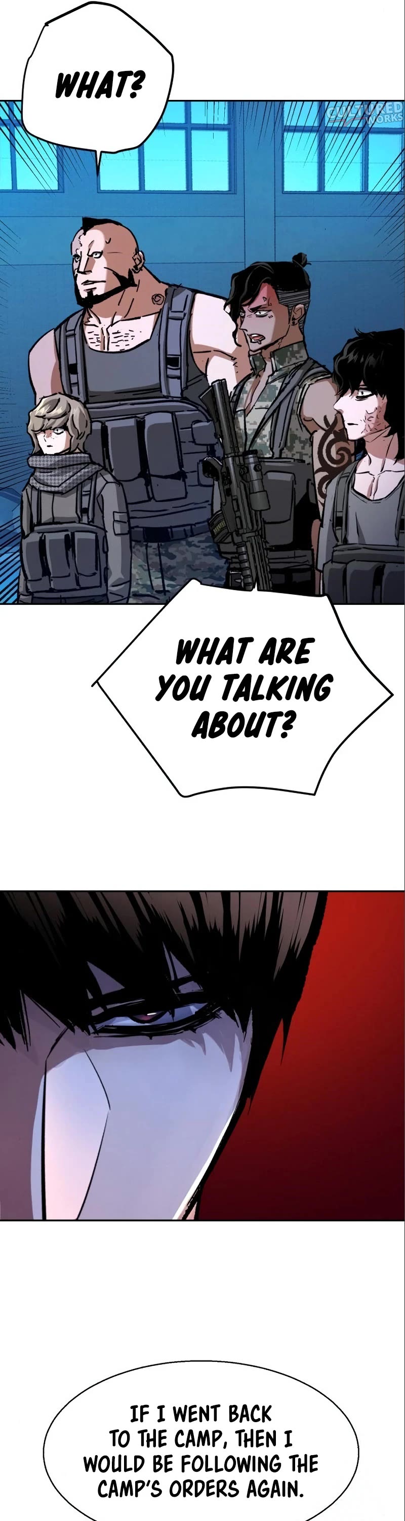 Mercenary Enrollment Chapter 167 page 30 - Chapter 167