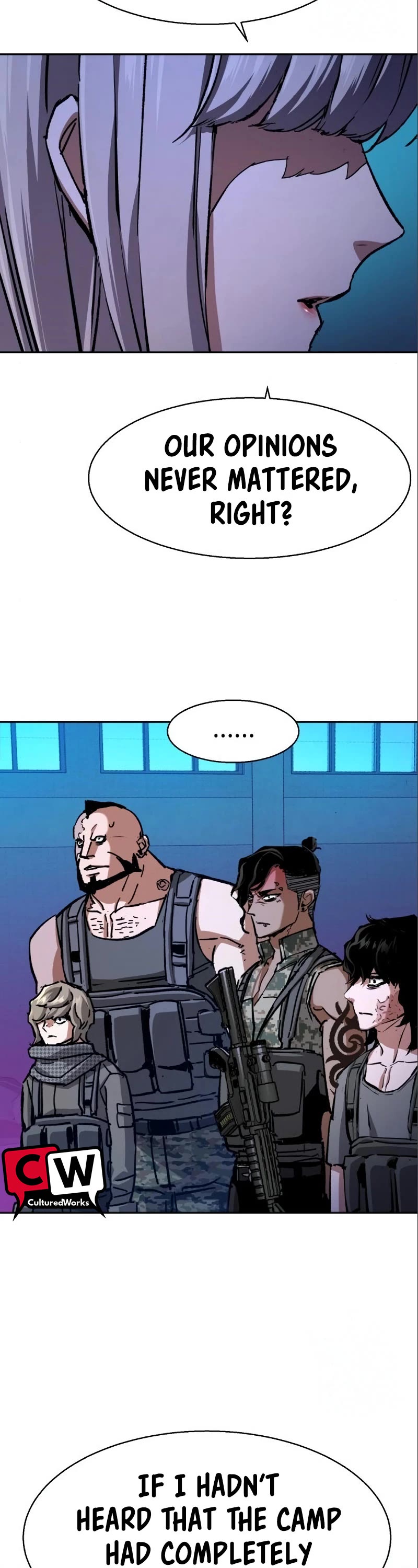 Mercenary Enrollment Chapter 167 page 31 - Chapter 167
