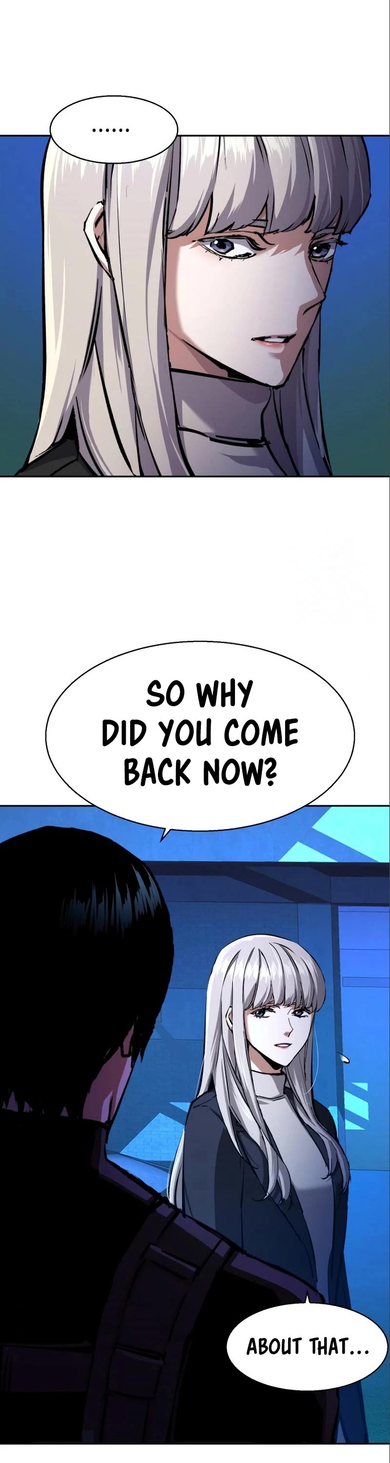 Mercenary Enrollment Chapter 167 page 34 - Chapter 167