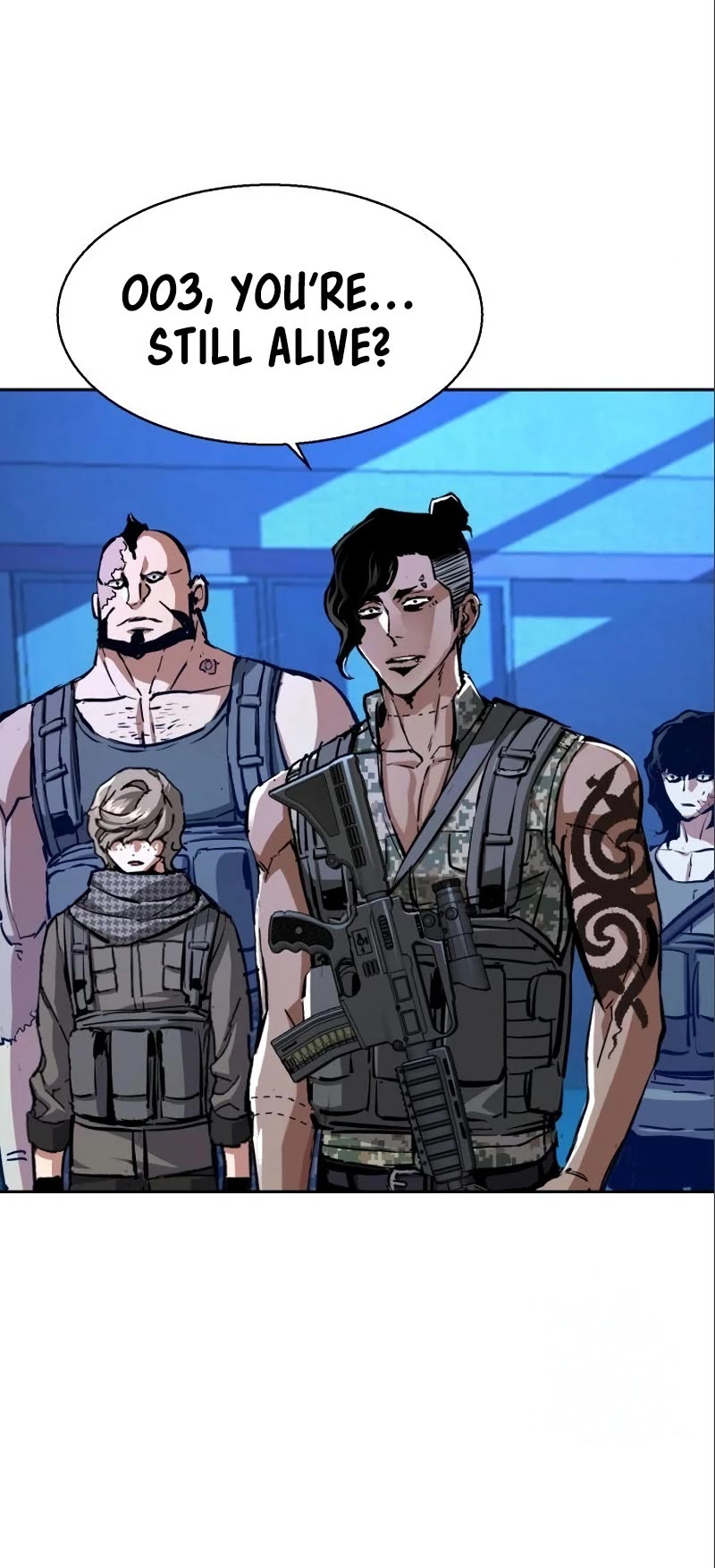 Mercenary Enrollment Chapter 167 page 4 - Chapter 167
