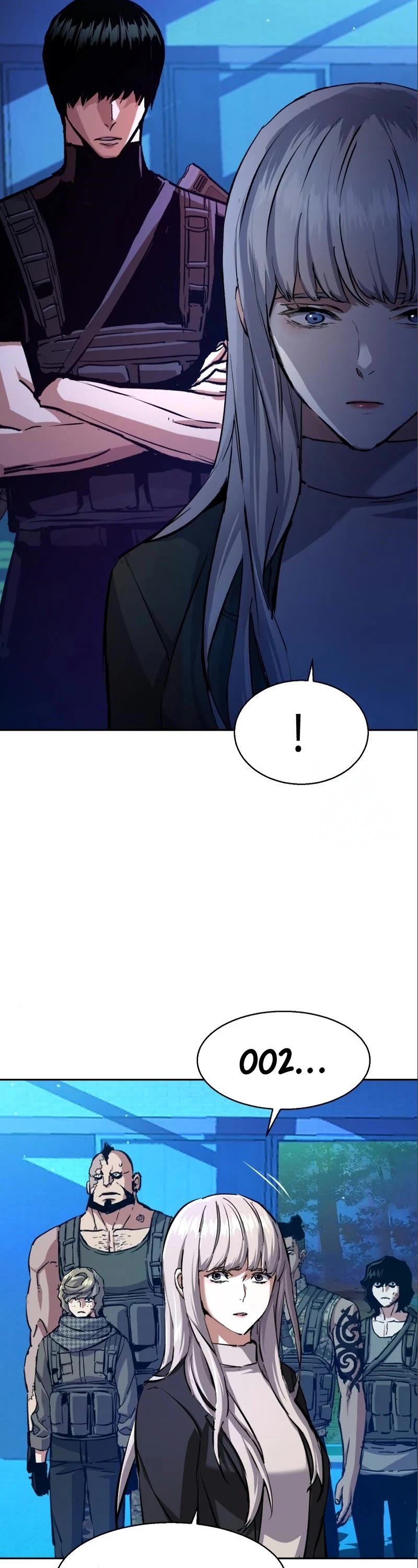 Mercenary Enrollment Chapter 167 page 41 - Chapter 167