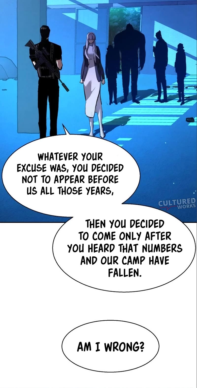 Mercenary Enrollment Chapter 167 page 44 - Chapter 167