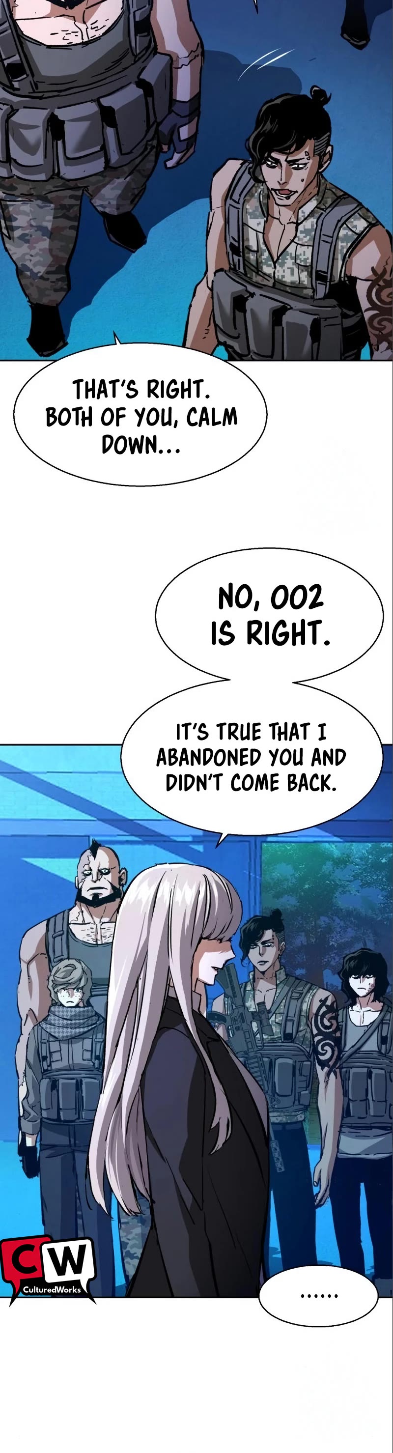 Mercenary Enrollment Chapter 167 page 47 - Chapter 167
