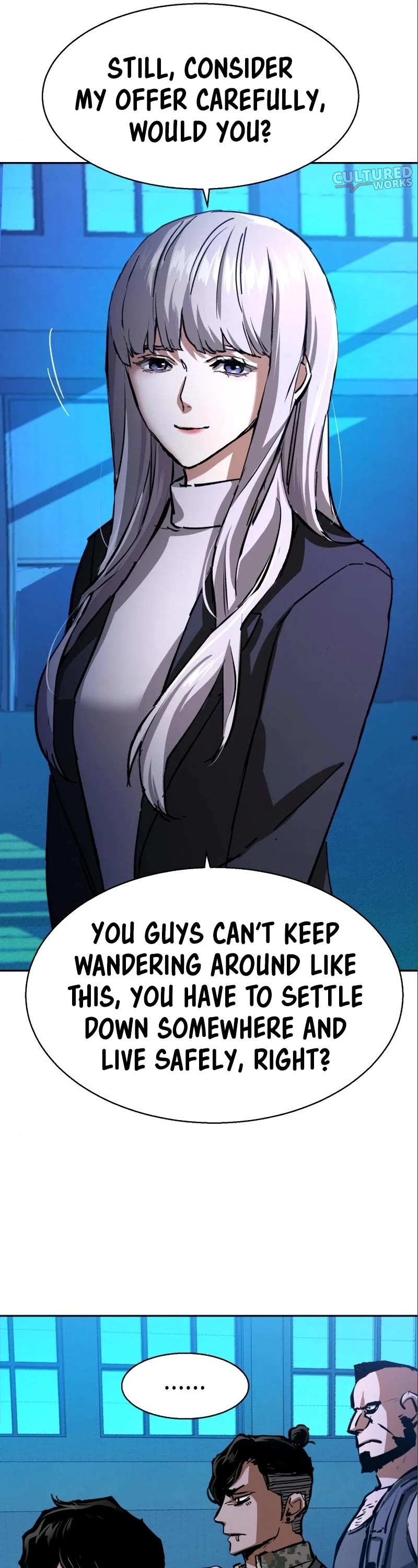 Mercenary Enrollment Chapter 167 page 48 - Chapter 167