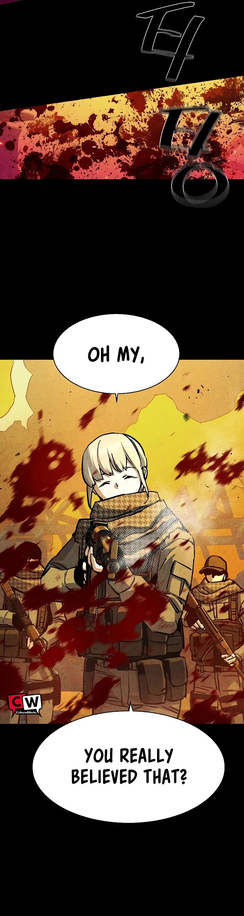 Mercenary Enrollment Chapter 168 page 17 - Chapter 168