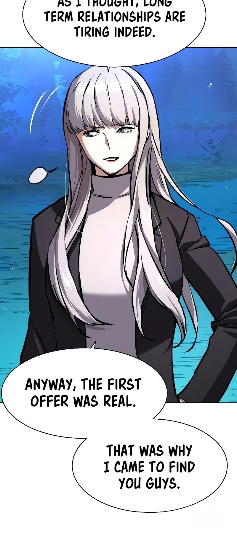 Mercenary Enrollment Chapter 168 page 23 - Chapter 168