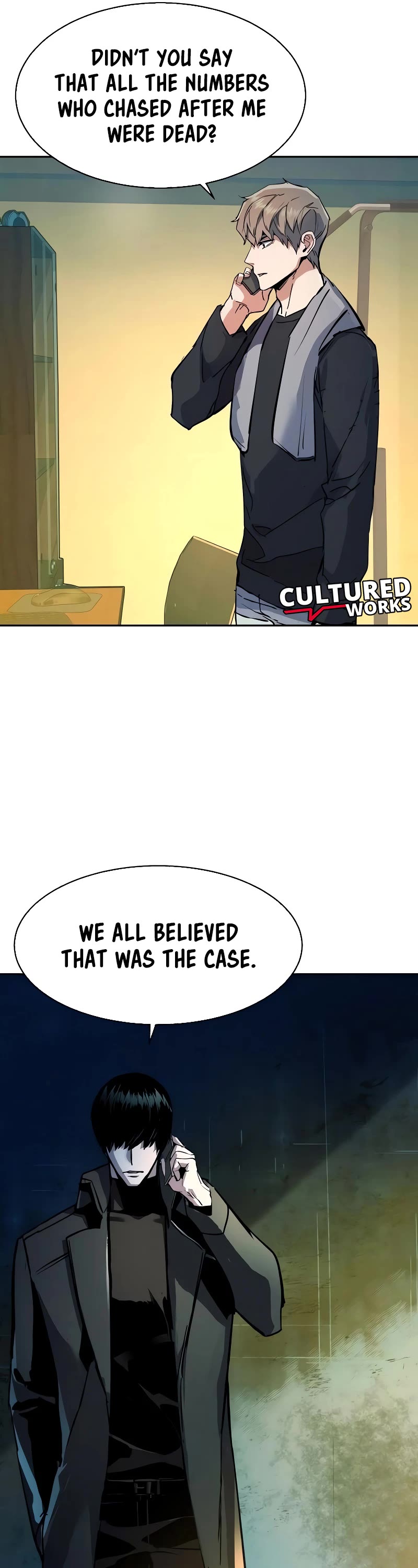 Mercenary Enrollment Chapter 168 page 51 - Chapter 168