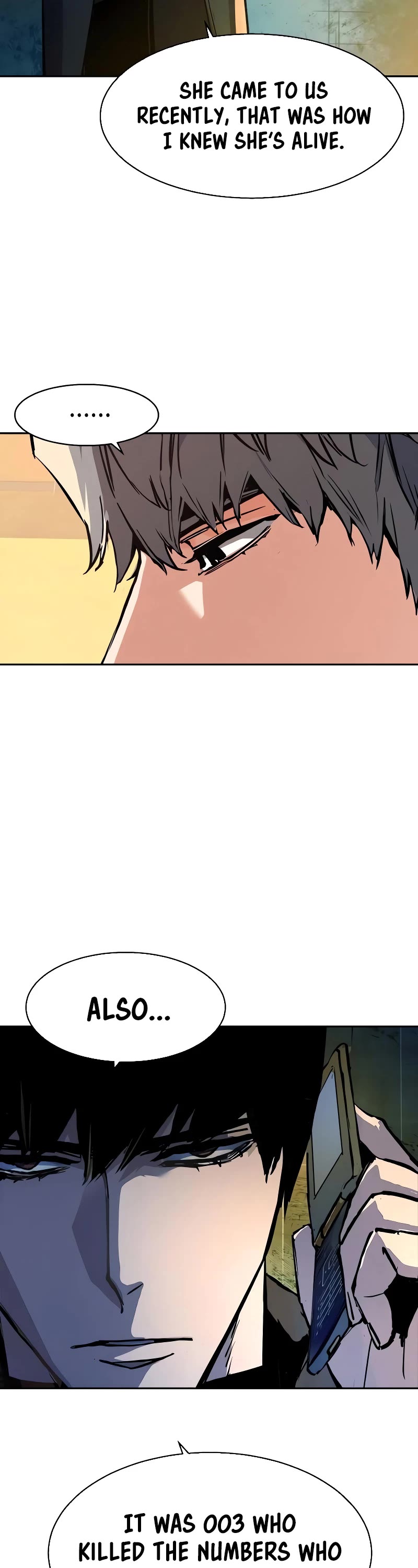 Mercenary Enrollment Chapter 168 page 52 - Chapter 168
