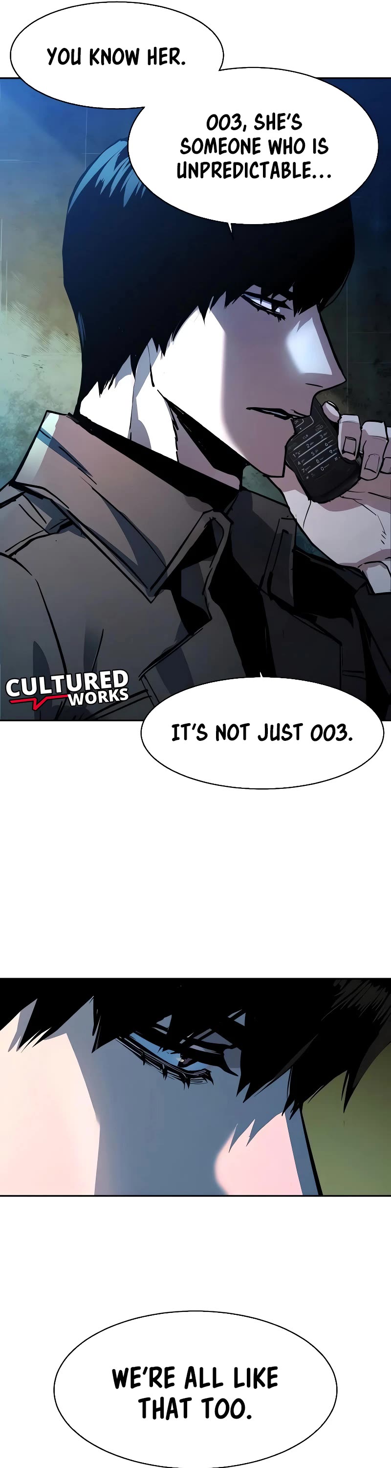 Mercenary Enrollment Chapter 168 page 55 - Chapter 168