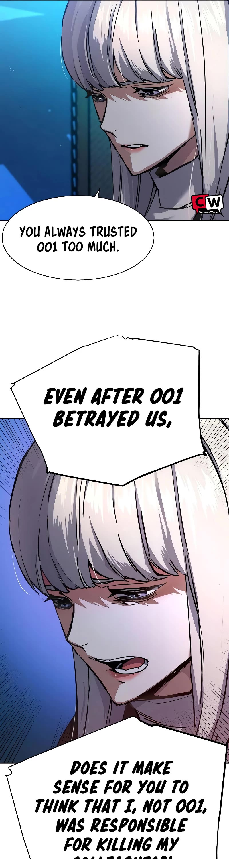Mercenary Enrollment Chapter 168 page 9 - Chapter 168