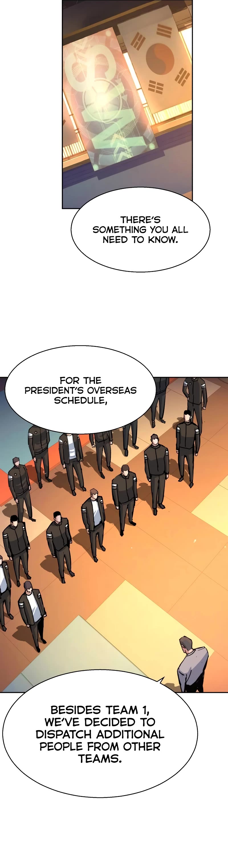 Mercenary Enrollment Chapter 169 page 36 - Chapter 169