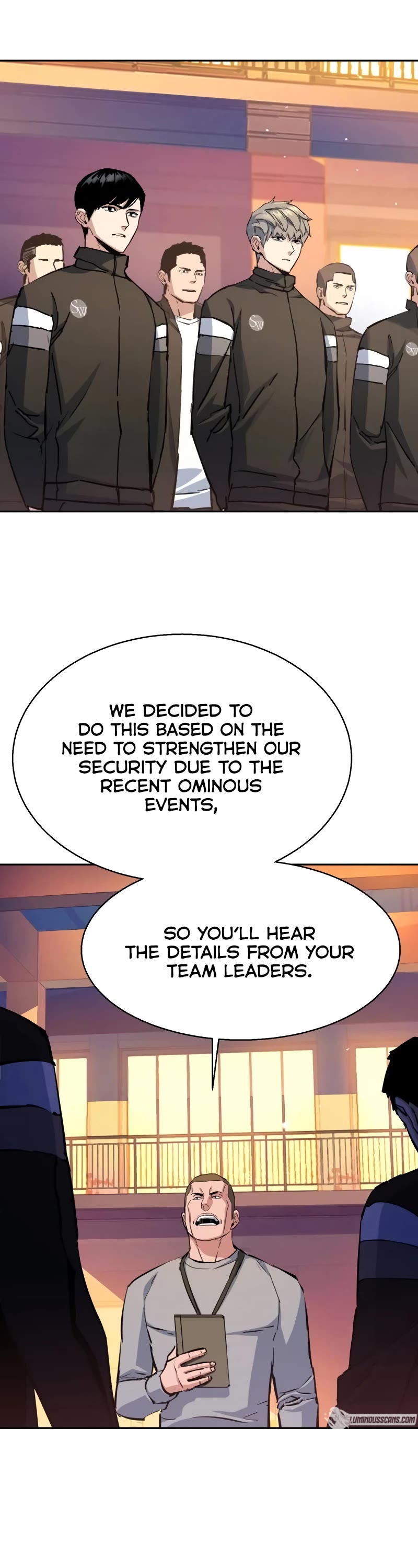 Mercenary Enrollment Chapter 169 page 37 - Chapter 169