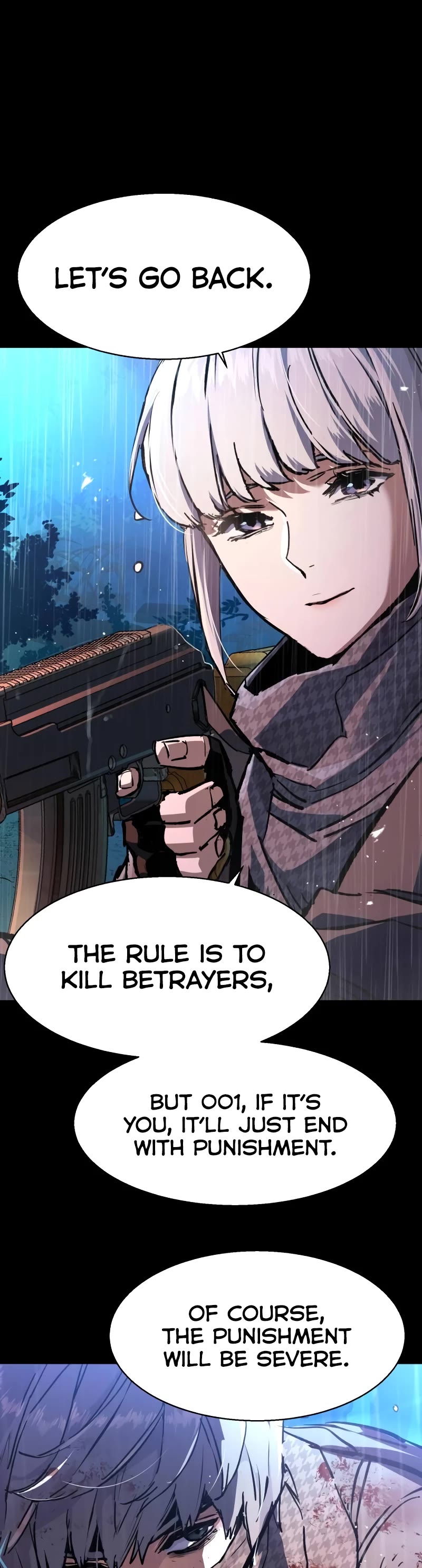 Mercenary Enrollment Chapter 169 page 4 - Chapter 169