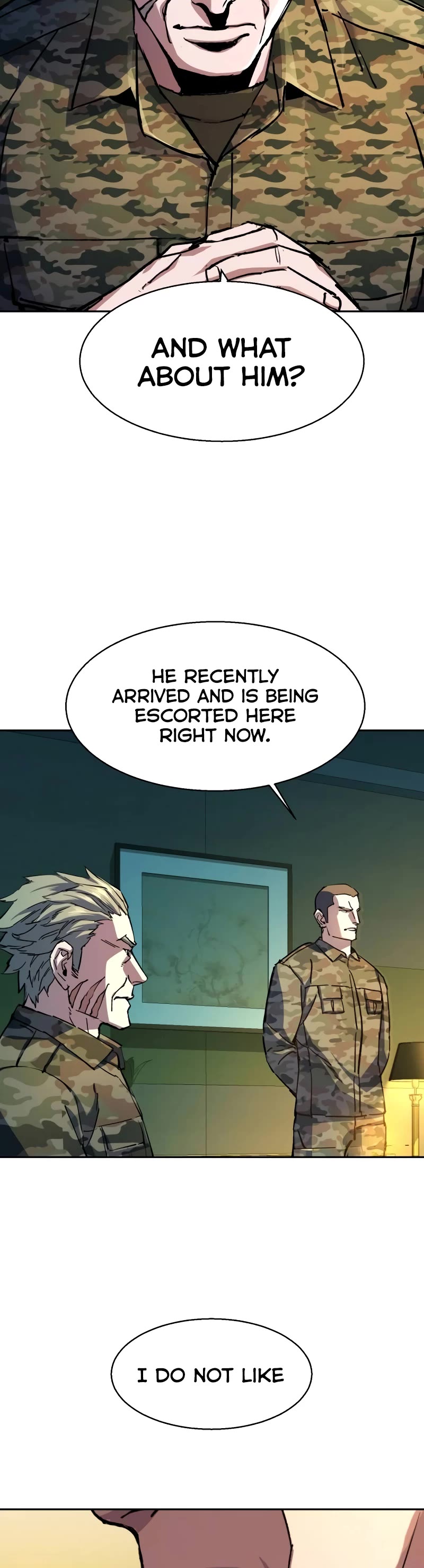 Mercenary Enrollment Chapter 169 page 44 - Chapter 169