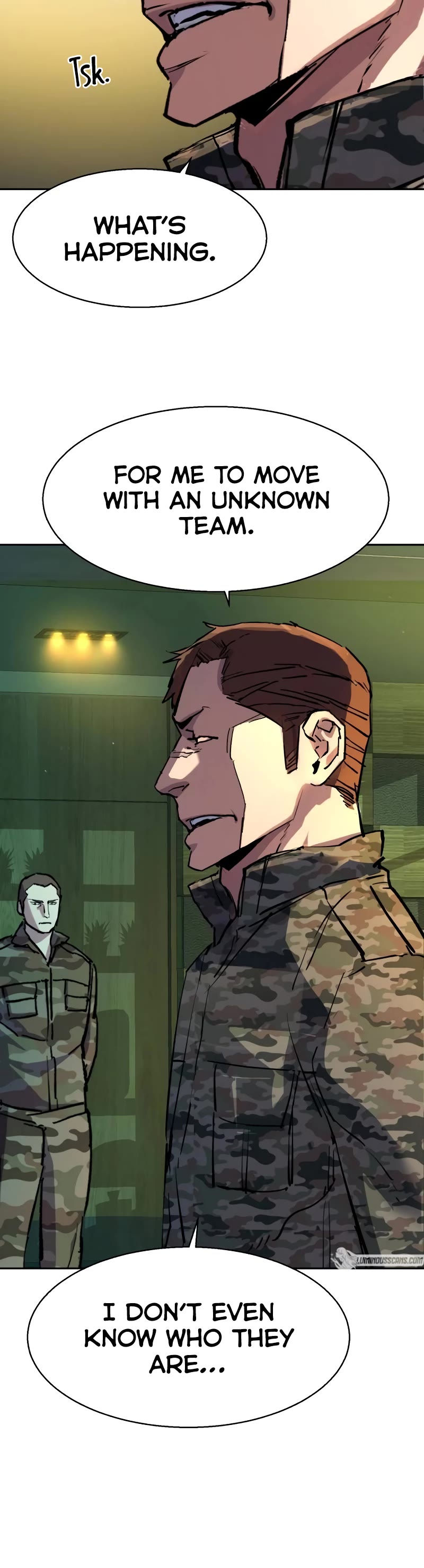 Mercenary Enrollment Chapter 169 page 45 - Chapter 169