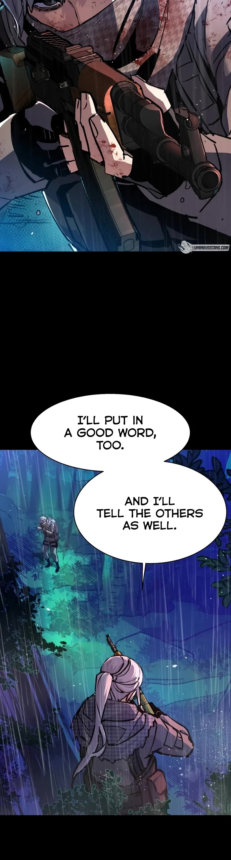 Mercenary Enrollment Chapter 169 page 5 - Chapter 169