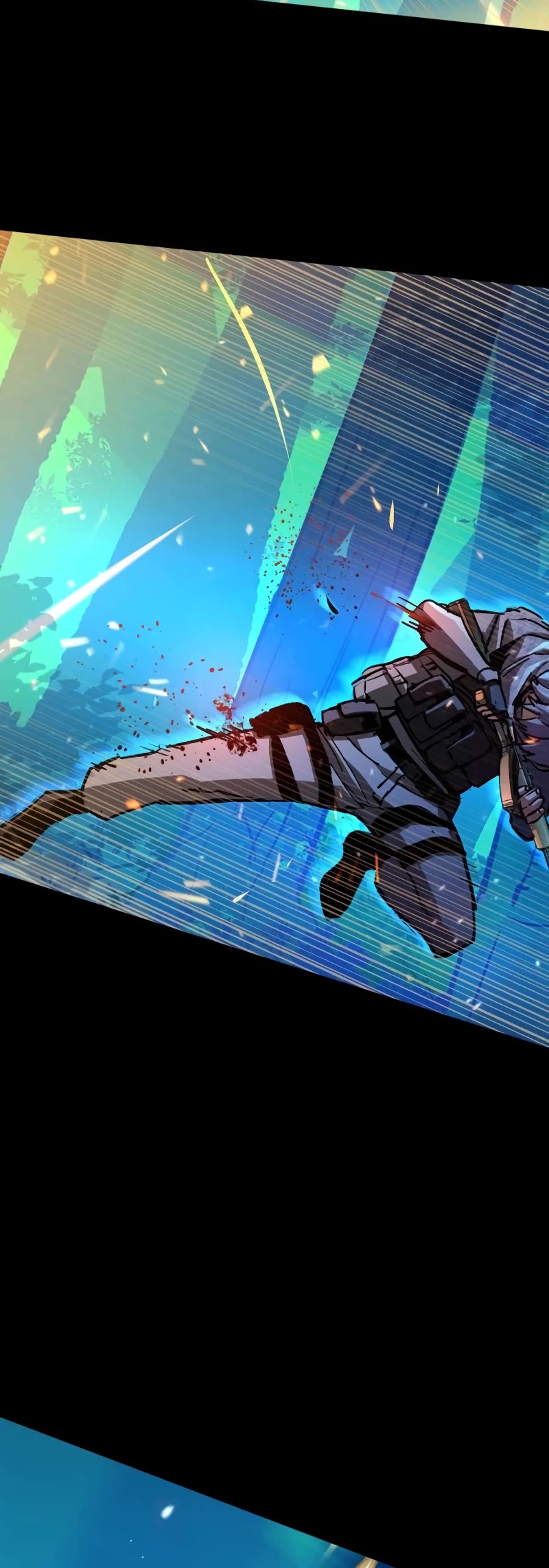 Mercenary Enrollment Chapter 169 page 8 - Chapter 169