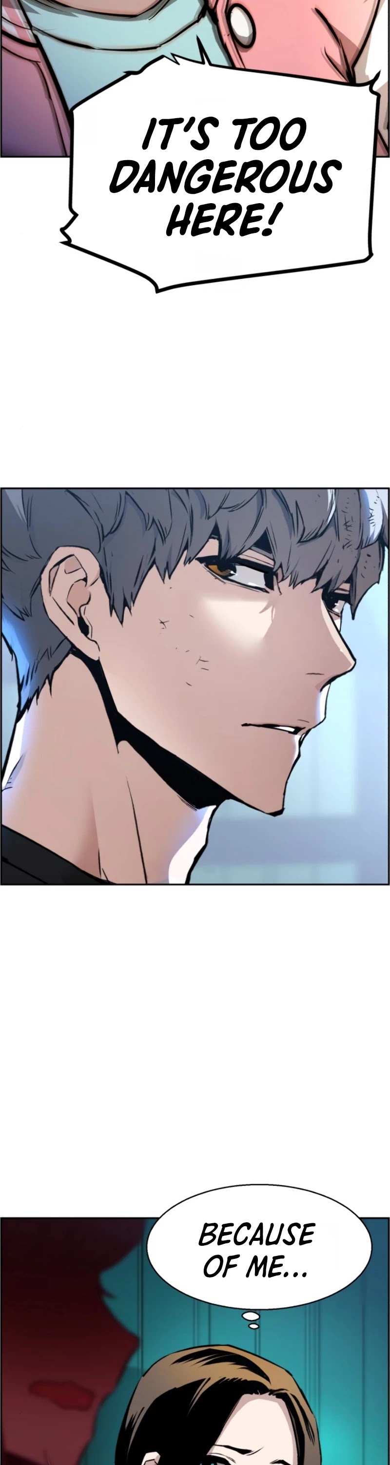Mercenary Enrollment Chapter 17 page 16 - Chapter 17