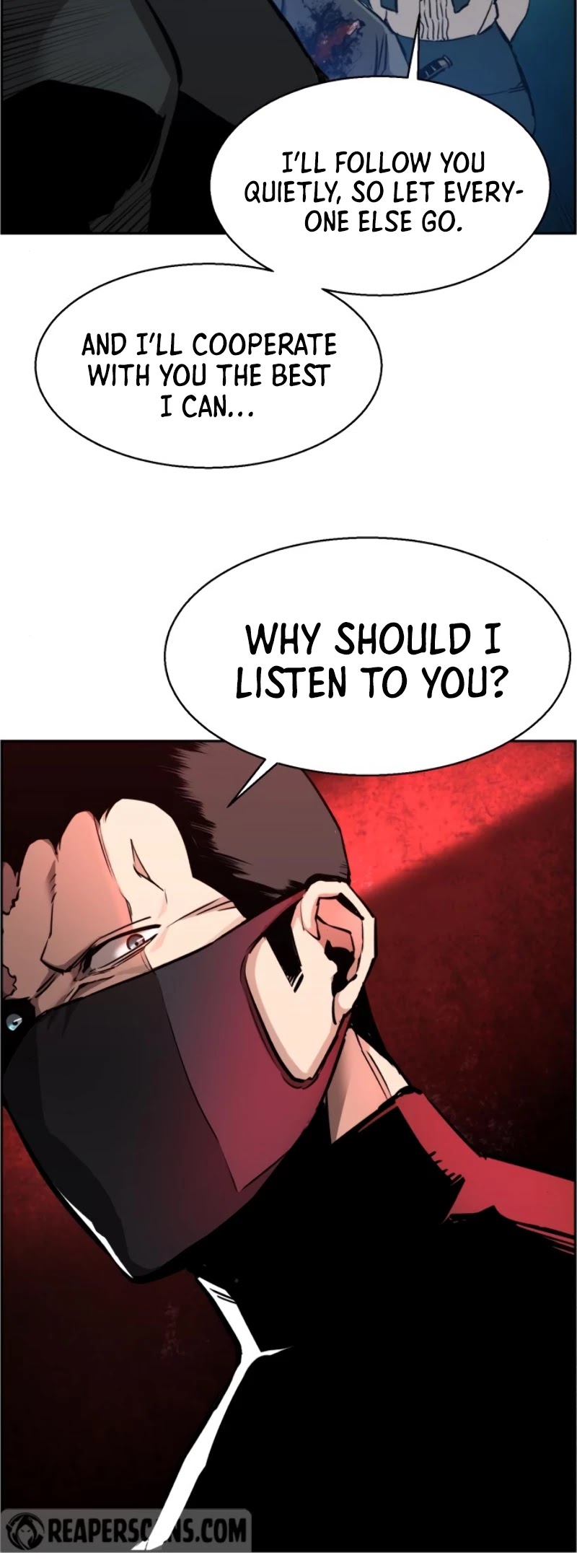Mercenary Enrollment Chapter 17 page 18 - Chapter 17