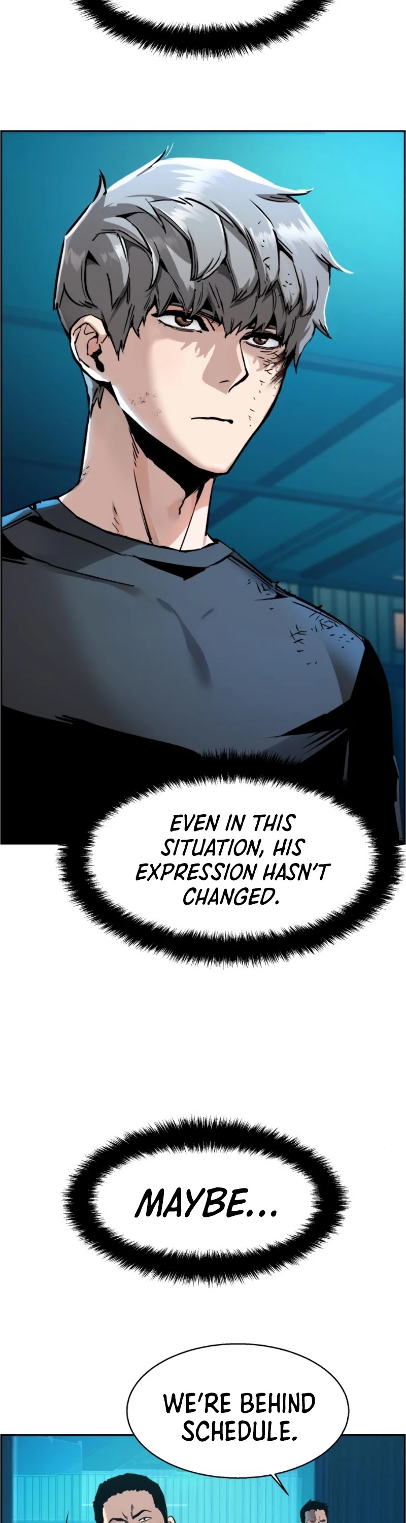 Mercenary Enrollment Chapter 17 page 20 - Chapter 17