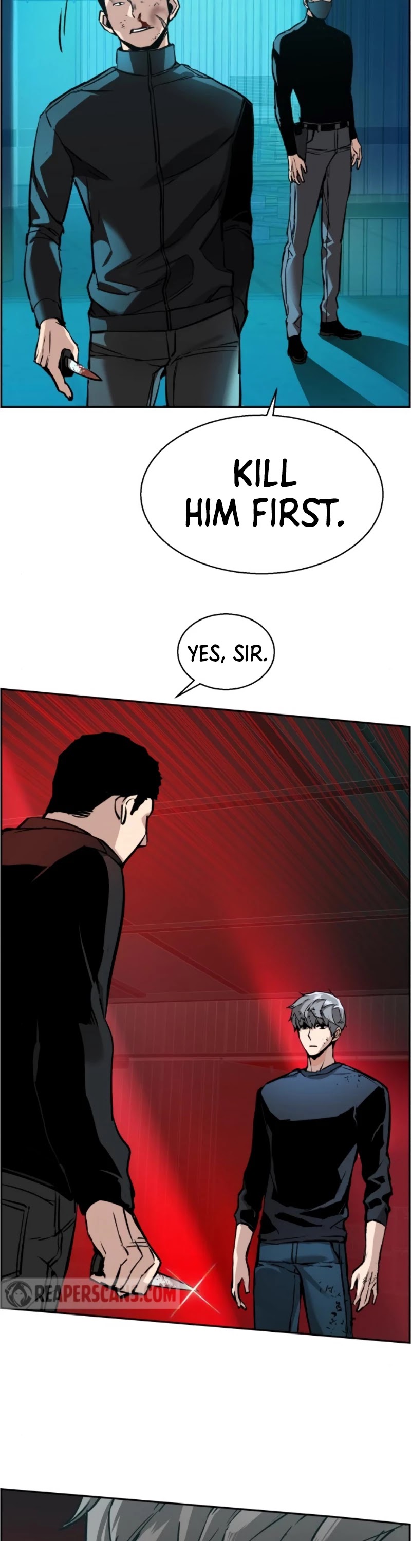 Mercenary Enrollment Chapter 17 page 21 - Chapter 17