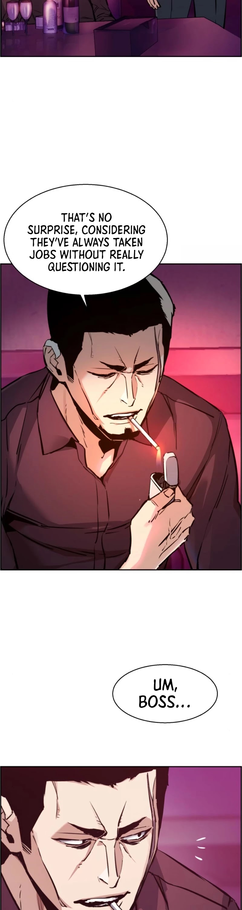 Mercenary Enrollment Chapter 17 page 3 - Chapter 17