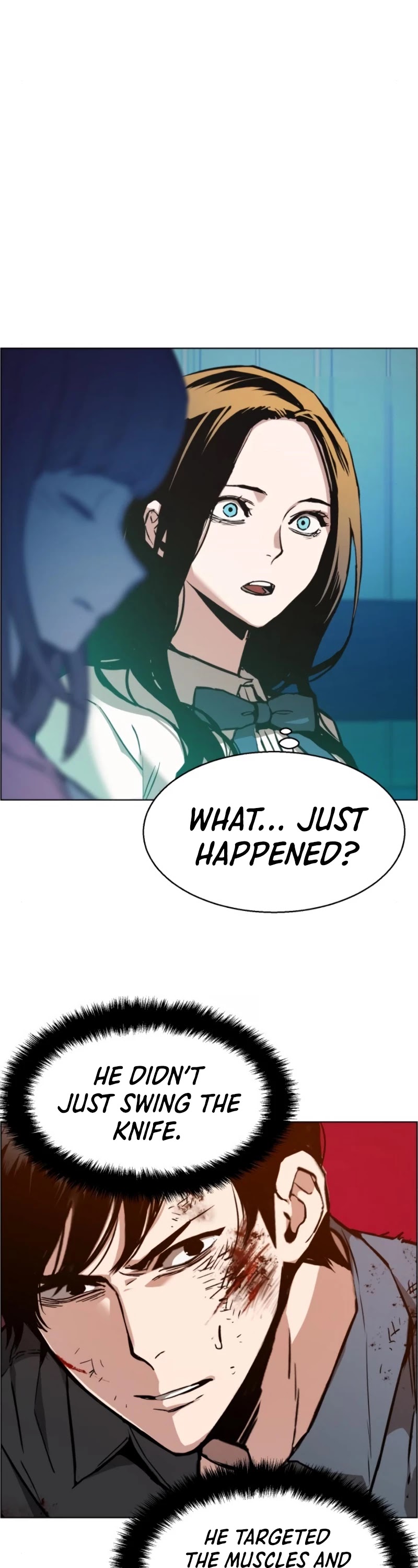 Mercenary Enrollment Chapter 17 page 31 - Chapter 17