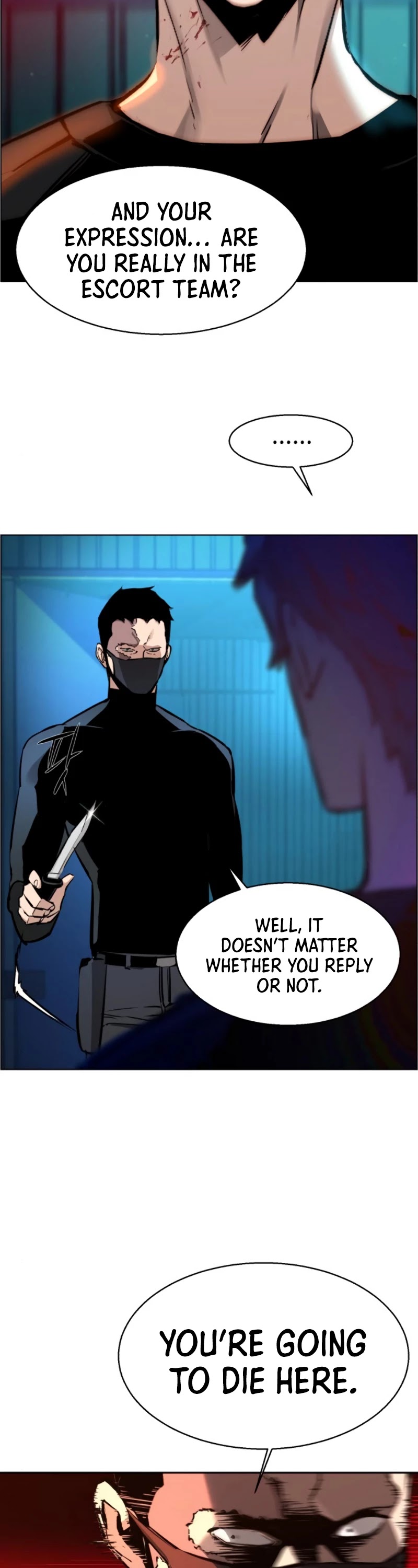 Mercenary Enrollment Chapter 17 page 34 - Chapter 17