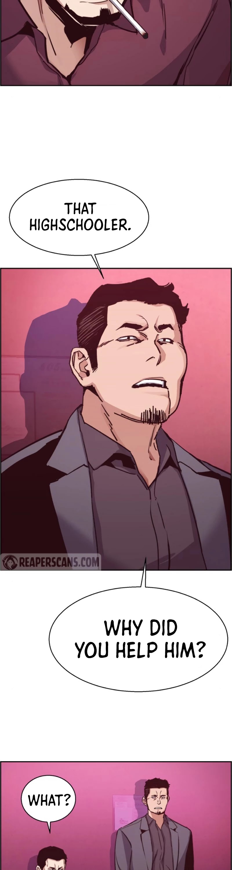 Mercenary Enrollment Chapter 17 page 4 - Chapter 17
