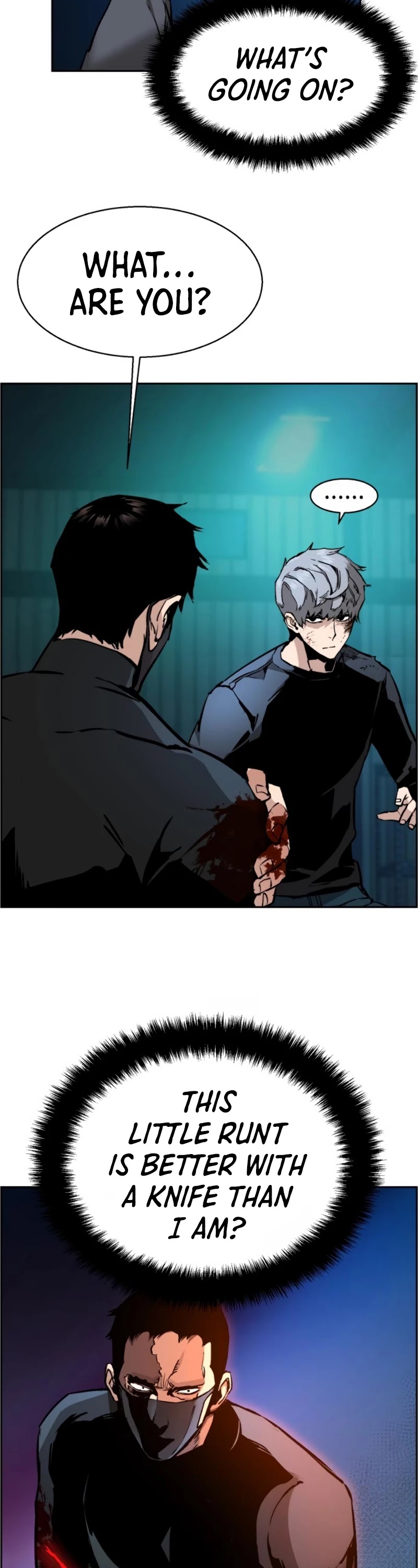 Mercenary Enrollment Chapter 17 page 40 - Chapter 17