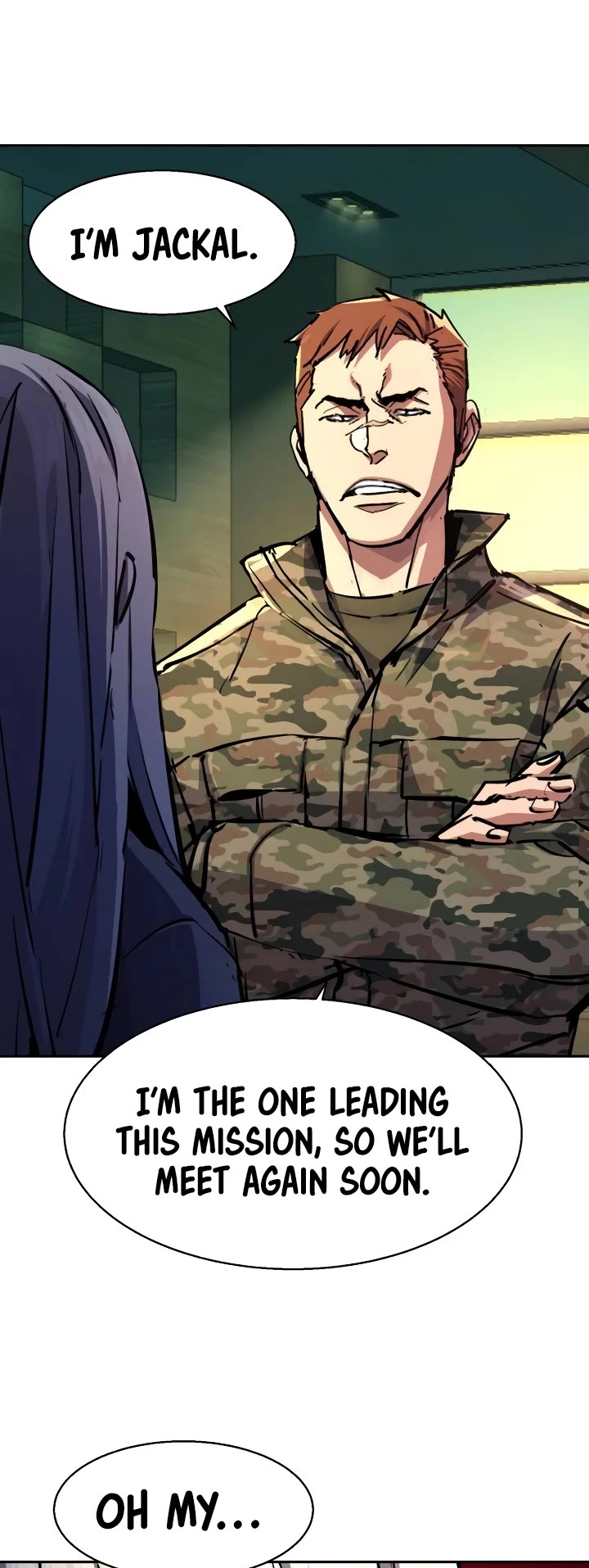 Mercenary Enrollment Chapter 170 page 11 - Chapter 170