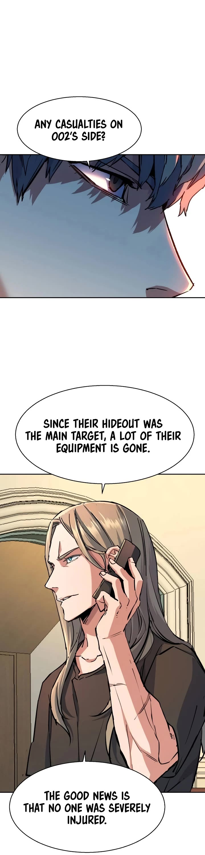 Mercenary Enrollment Chapter 170 page 21 - Chapter 170