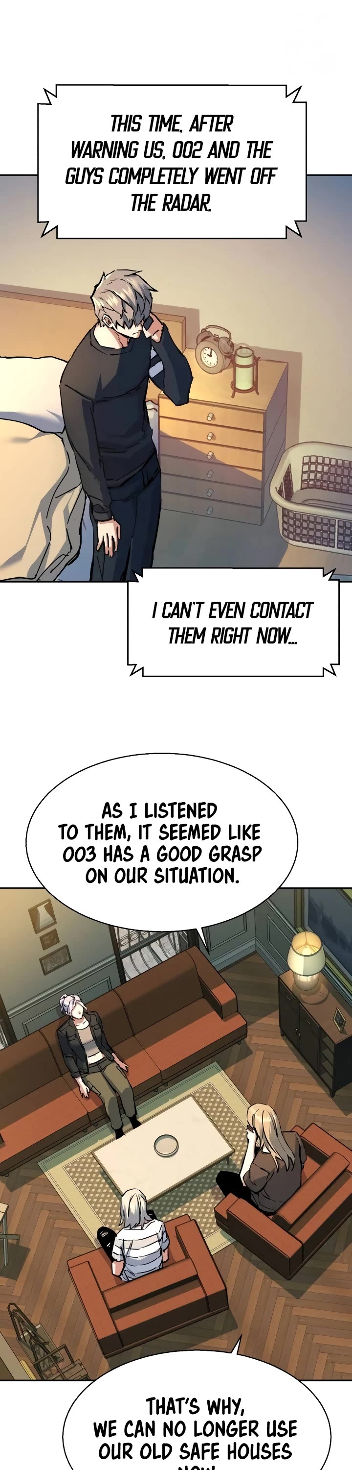 Mercenary Enrollment Chapter 170 page 22 - Chapter 170