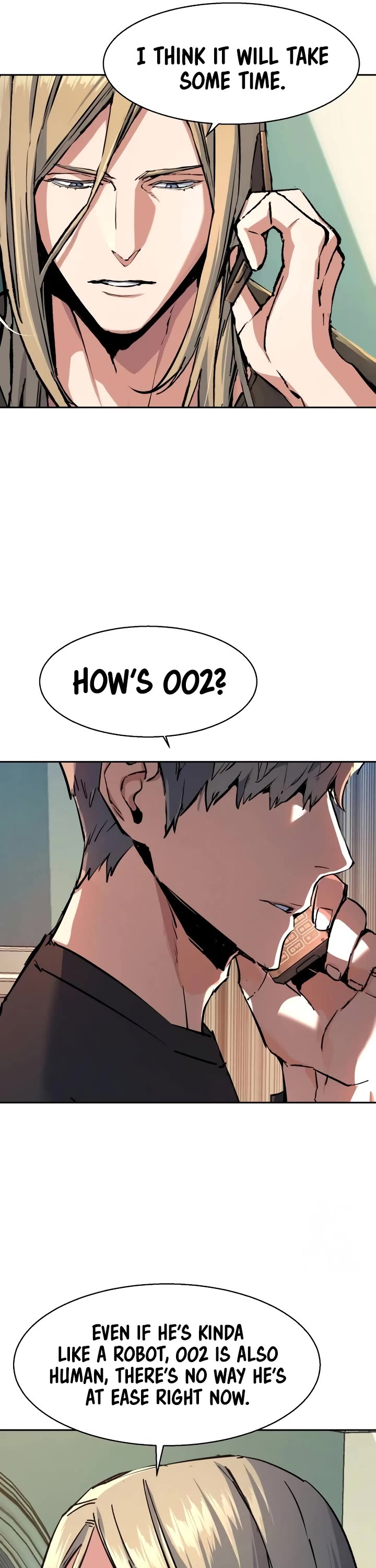 Mercenary Enrollment Chapter 170 page 25 - Chapter 170